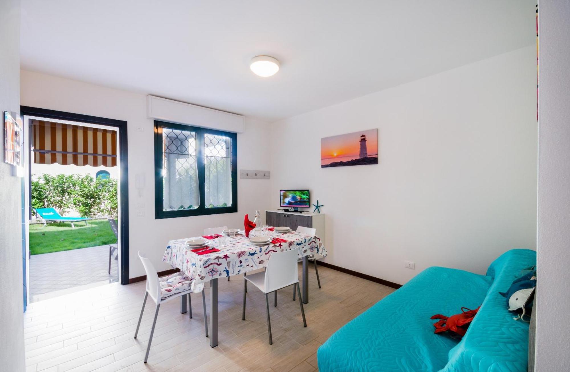 Residence Brenta Bibione Exterior photo