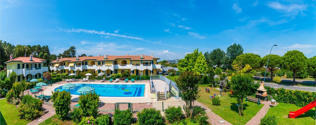 Residence Brenta Bibione Exterior photo